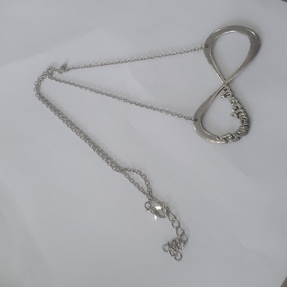 Infinity Necklace
